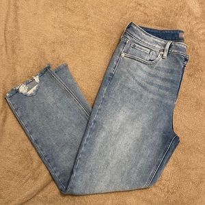 Fun button up Jeans!